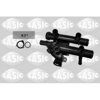 Thermostat d'eau SASIC 3304018