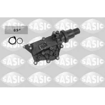 Thermostat d'eau SASIC 3304020
