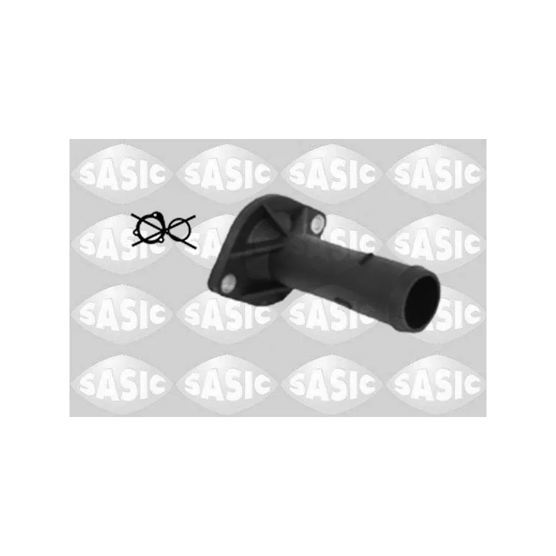 Bride de liquide de refroidissement SASIC 3306001