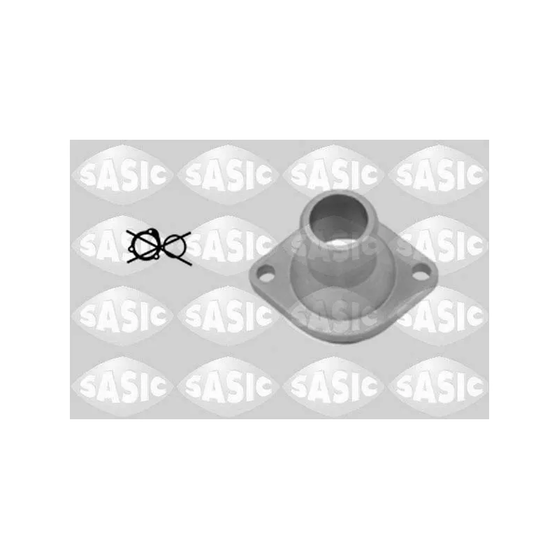 Bride de liquide de refroidissement SASIC 3306002
