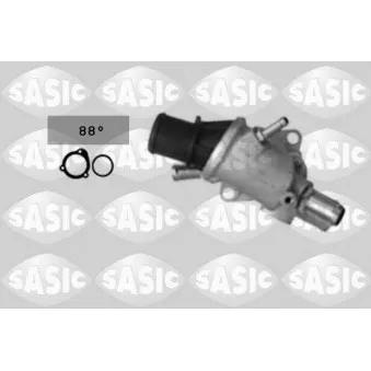 Thermostat d'eau SASIC 3306017