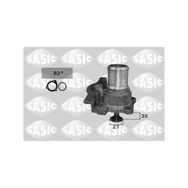 Thermostat d'eau SASIC 3306022
