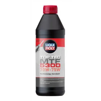 Huile de transmission LIQUI MOLY