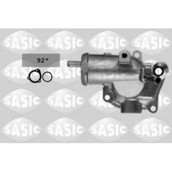 Thermostat d'eau SASIC