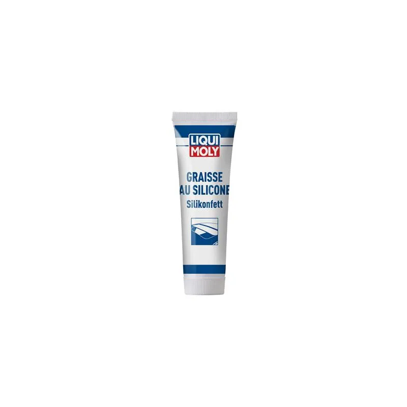 Lubrifiant de silicone LIQUI MOLY 21521