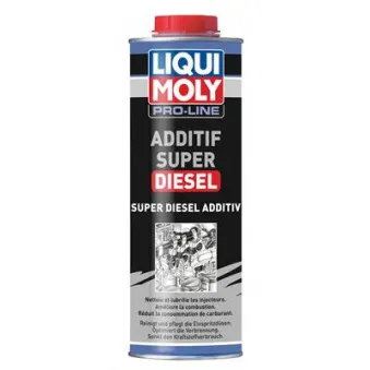 Additif au carburant LIQUI MOLY