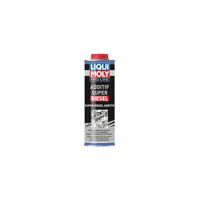 Additif au carburant LIQUI MOLY 21527