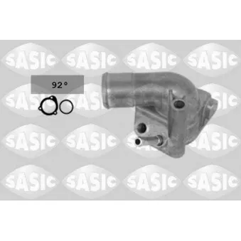 Thermostat d'eau SASIC 3306047