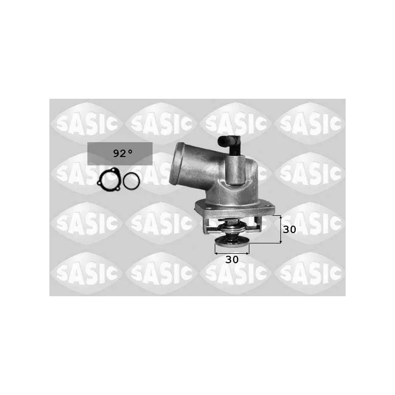 Thermostat d'eau SASIC 3306050