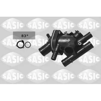 Thermostat d'eau SASIC 3306052