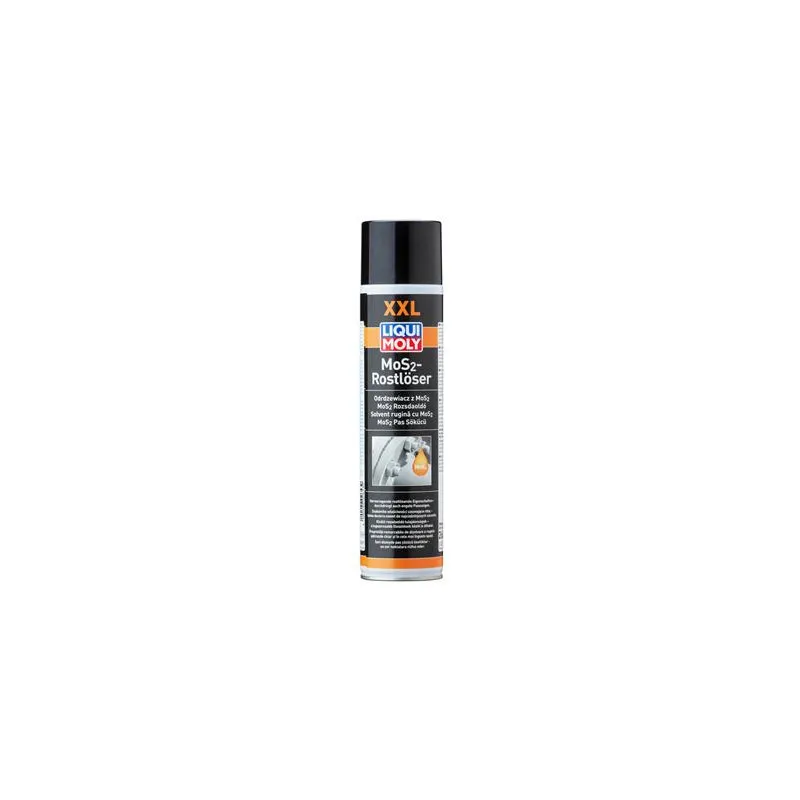 Dissolvant rouille LIQUI MOLY 2653