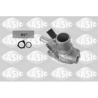 Thermostat d'eau SASIC 3306077