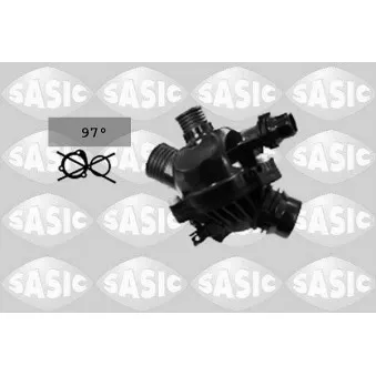 Thermostat d'eau SASIC 3306083