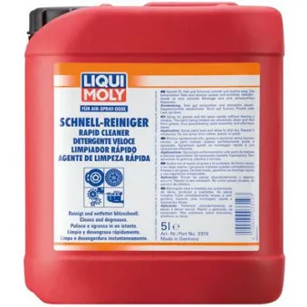 Nettoyant rapide LIQUI MOLY 3319