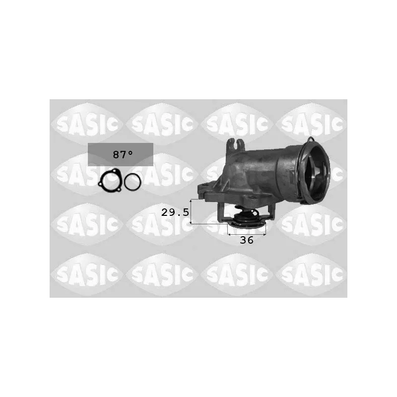 Thermostat d'eau SASIC 3306088