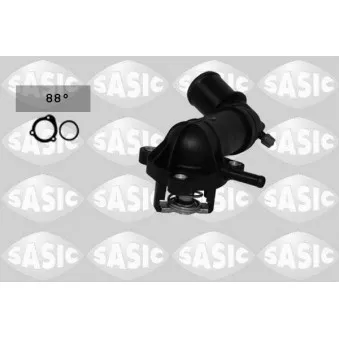 Thermostat d'eau SASIC 3306092