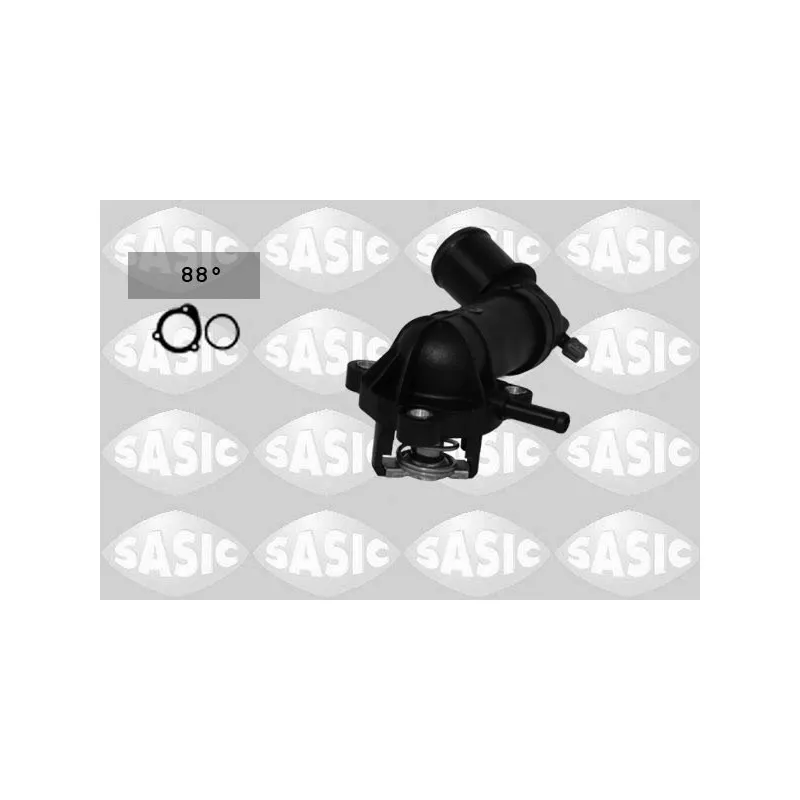 Thermostat d'eau SASIC 3306092