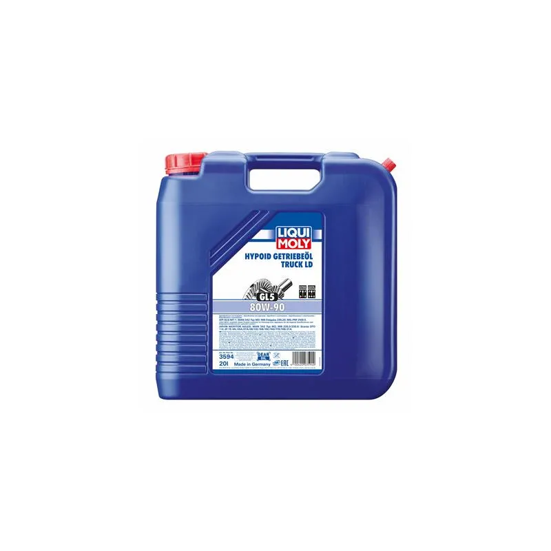 Huile de transmission LIQUI MOLY 3594