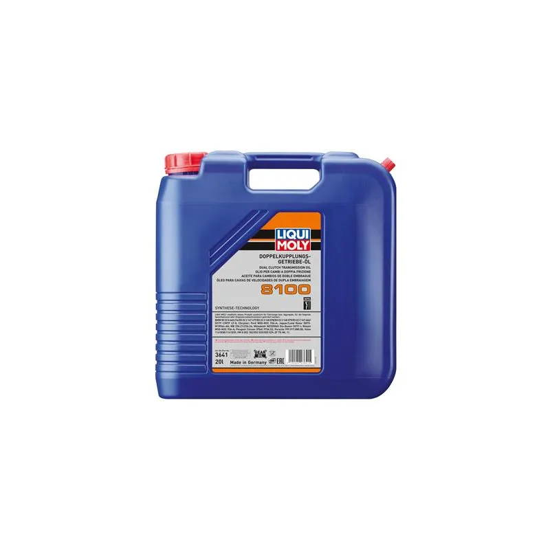 Huile de transmission LIQUI MOLY 3641