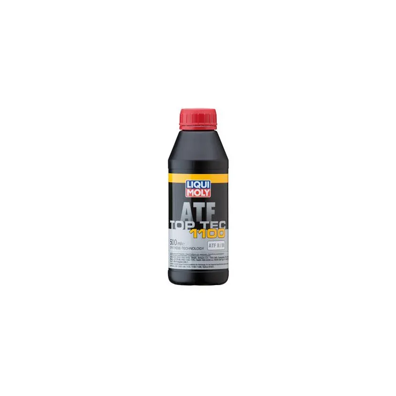 Huile de transmission LIQUI MOLY 3650