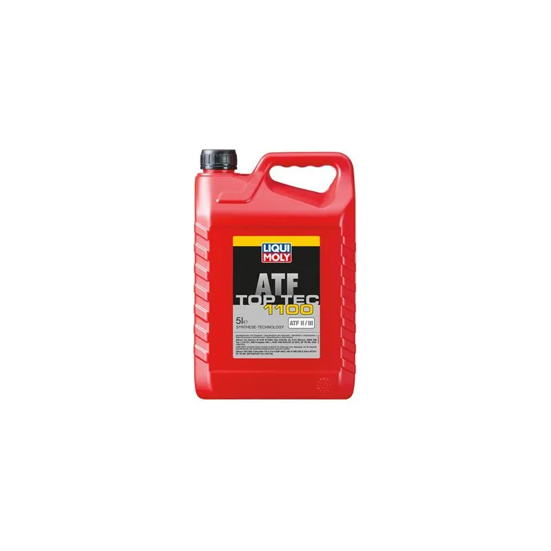 Huile de transmission LIQUI MOLY 3652