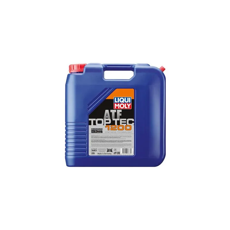 Huile de transmission LIQUI MOLY 3683