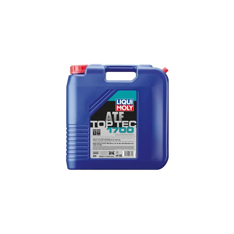 Huile de transmission LIQUI MOLY 3695