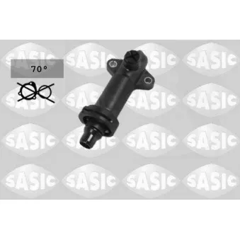 Thermostat d'eau SASIC