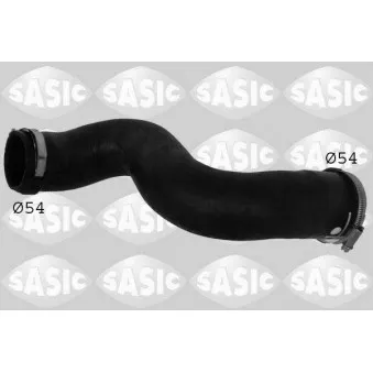 Gaine de suralimentation SASIC 3330002