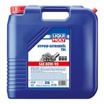 Huile de transmission LIQUI MOLY 4218