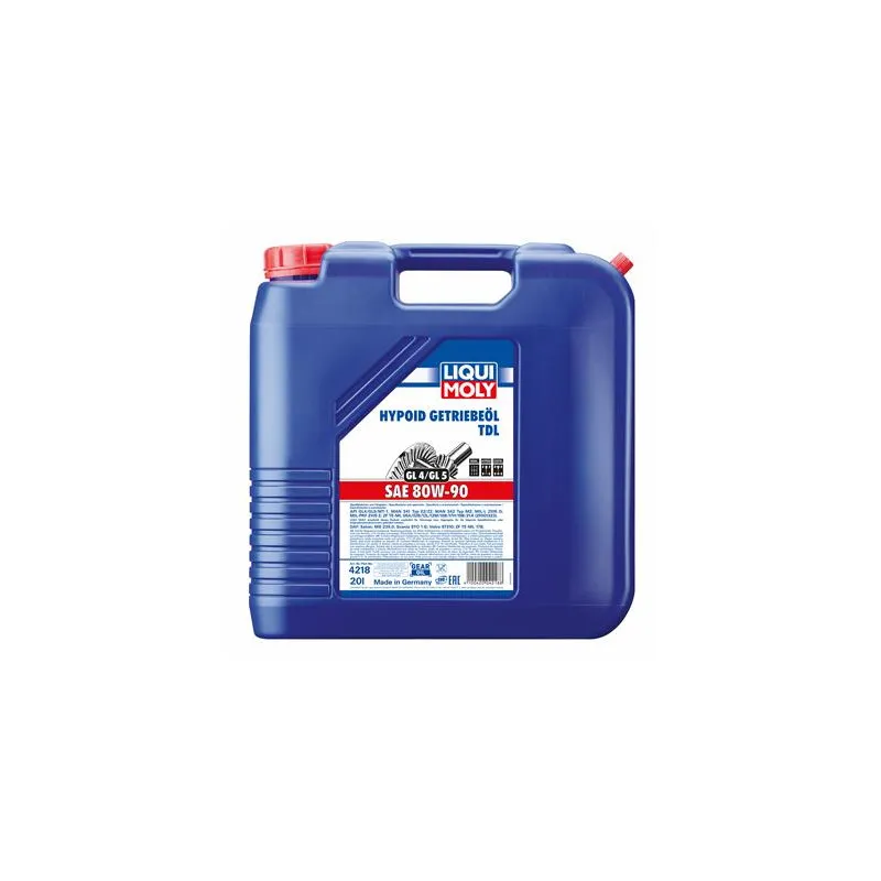 Huile de transmission LIQUI MOLY 4218
