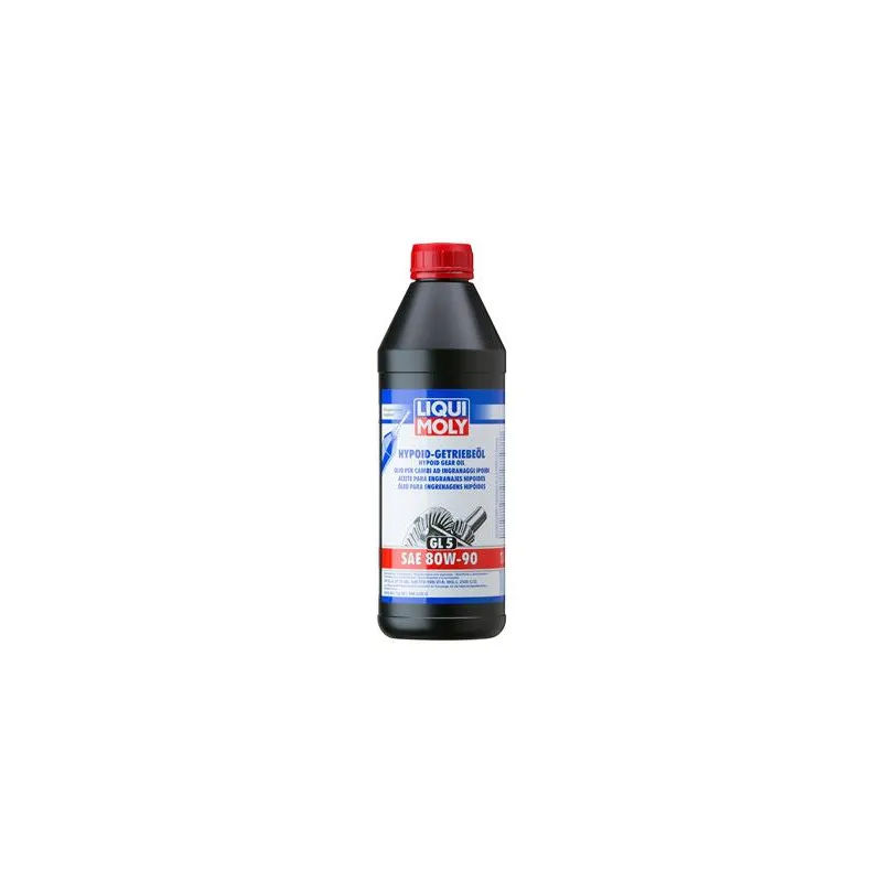 Huile de transmission LIQUI MOLY 4406