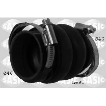 Gaine de suralimentation SASIC 3330008