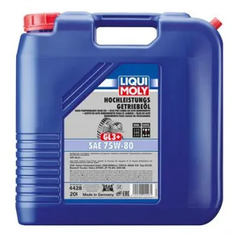 Huile de transmission LIQUI MOLY 4428