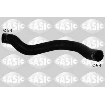 Gaine de suralimentation SASIC 3330011