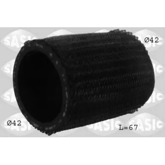 Gaine de suralimentation SASIC 3330012