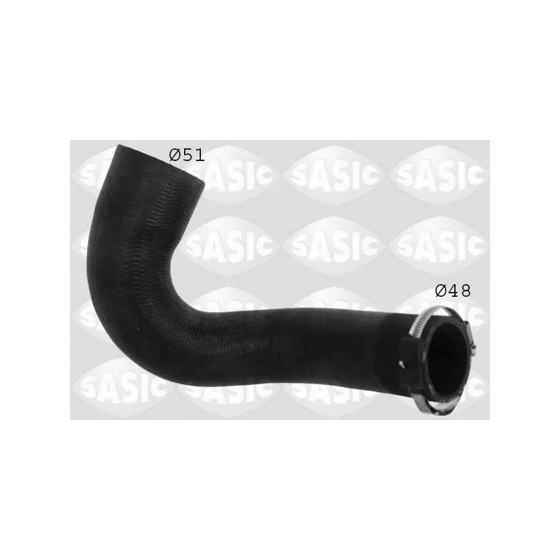Gaine de suralimentation SASIC 3330014