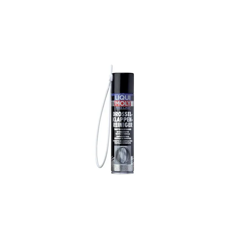 Nettoyant corps papillon LIQUI MOLY 5111
