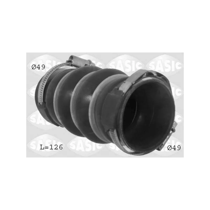 Gaine de suralimentation SASIC 3330016
