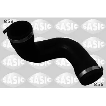 Gaine de suralimentation SASIC 3330017