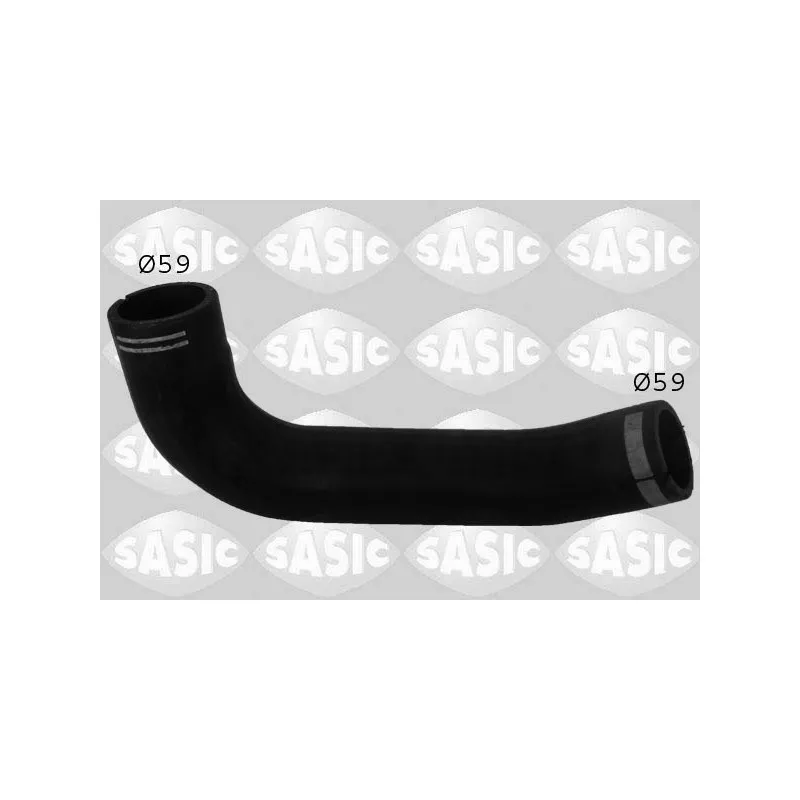 Gaine de suralimentation SASIC 3330018