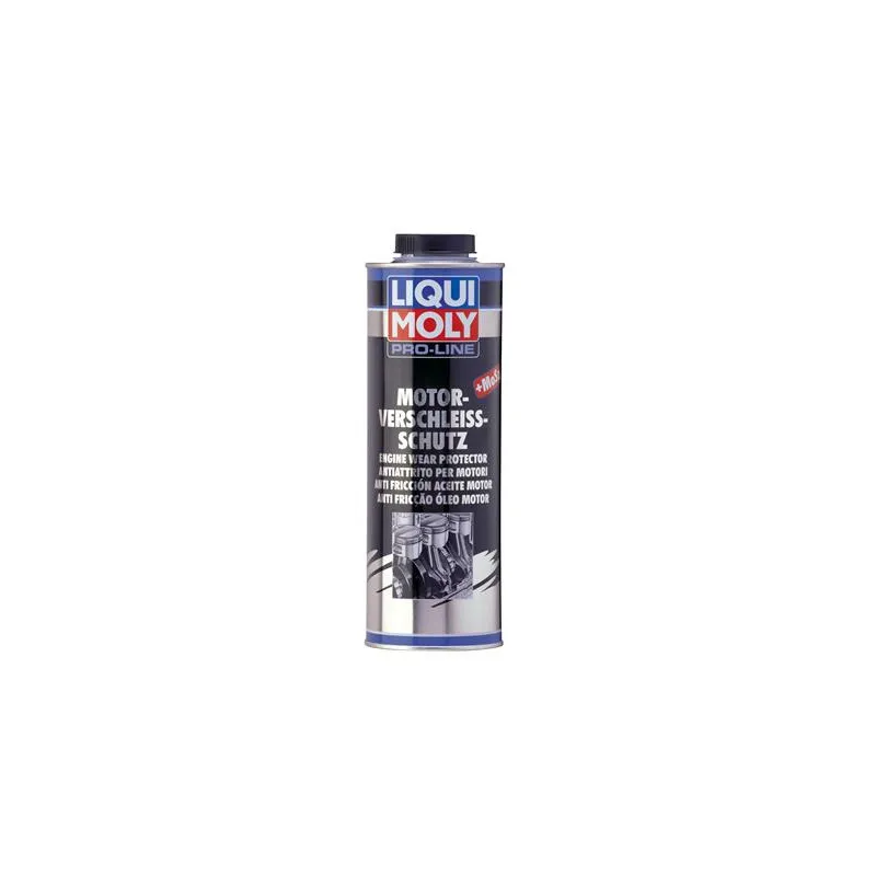 Additif à l'huile moteur LIQUI MOLY 5197