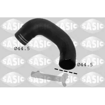 Gaine de suralimentation SASIC 3330019