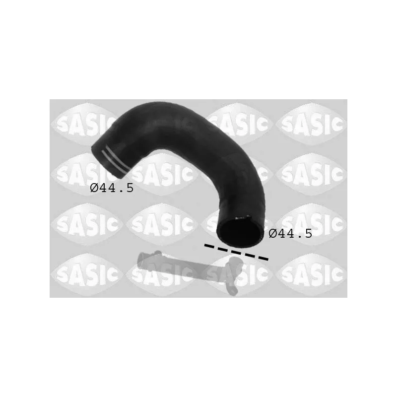 Gaine de suralimentation SASIC 3330019