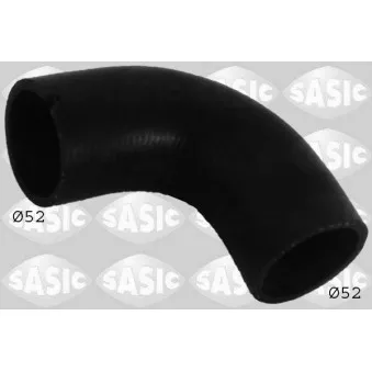 Gaine de suralimentation SASIC