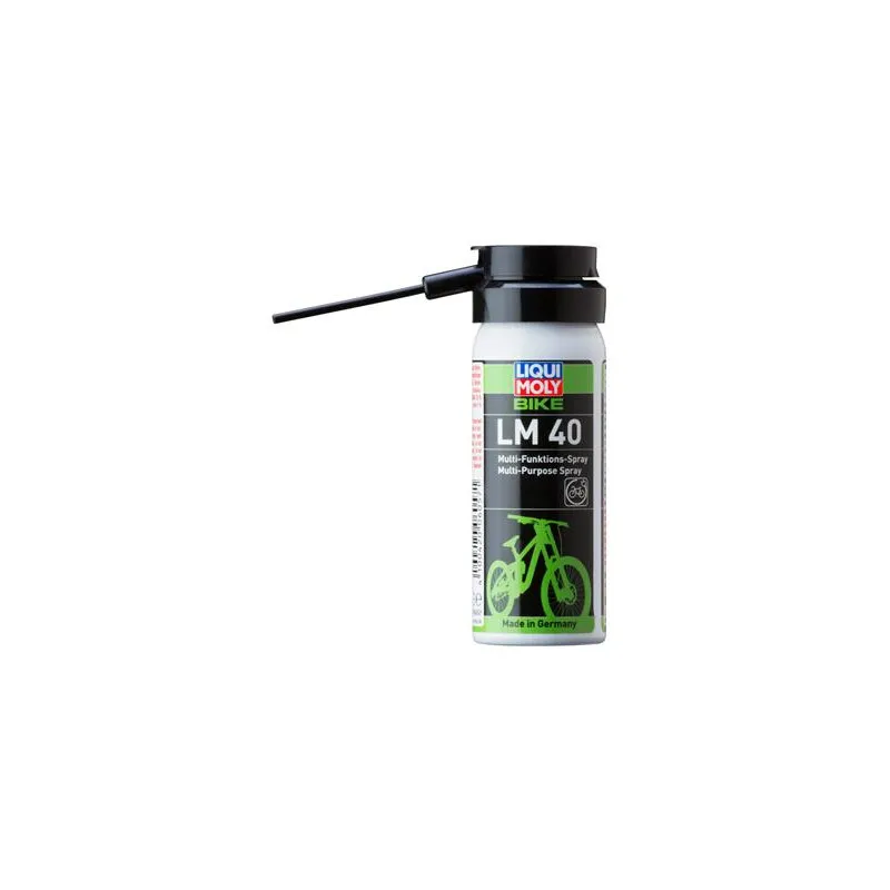 Lubrifiant chaîne LIQUI MOLY 6057