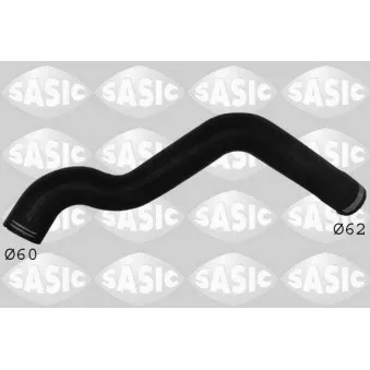 Gaine de suralimentation SASIC 3330022