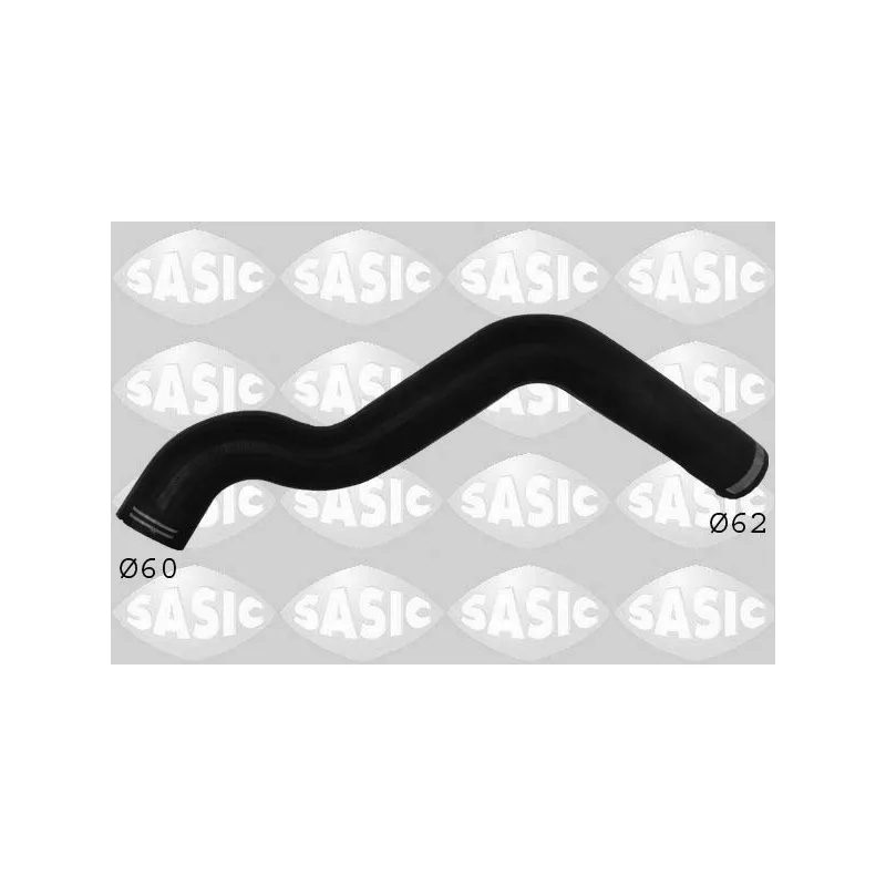 Gaine de suralimentation SASIC 3330022
