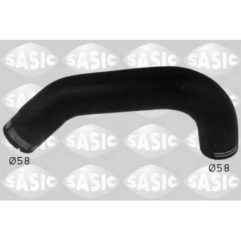 Gaine de suralimentation SASIC 3330023