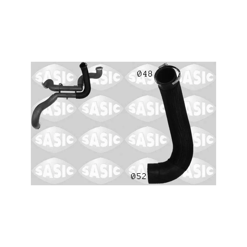 Gaine de suralimentation SASIC 3330031
